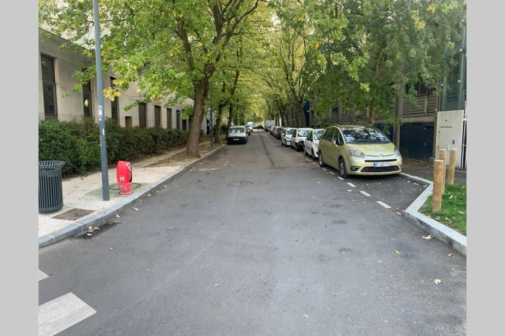 La Belle Etoile Lägenhet Noisy-le-Grand Exteriör bild