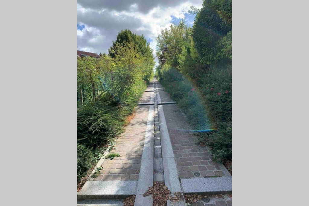 La Belle Etoile Lägenhet Noisy-le-Grand Exteriör bild