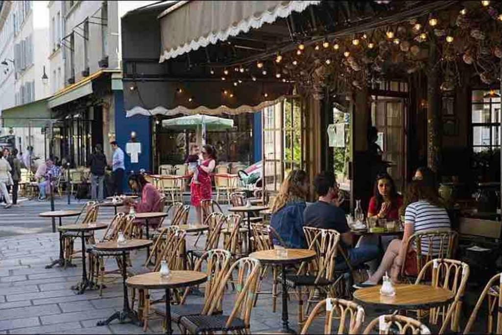La Belle Etoile Lägenhet Noisy-le-Grand Exteriör bild